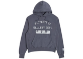 Gallery Dept Property Of Hoodie Washed Blue